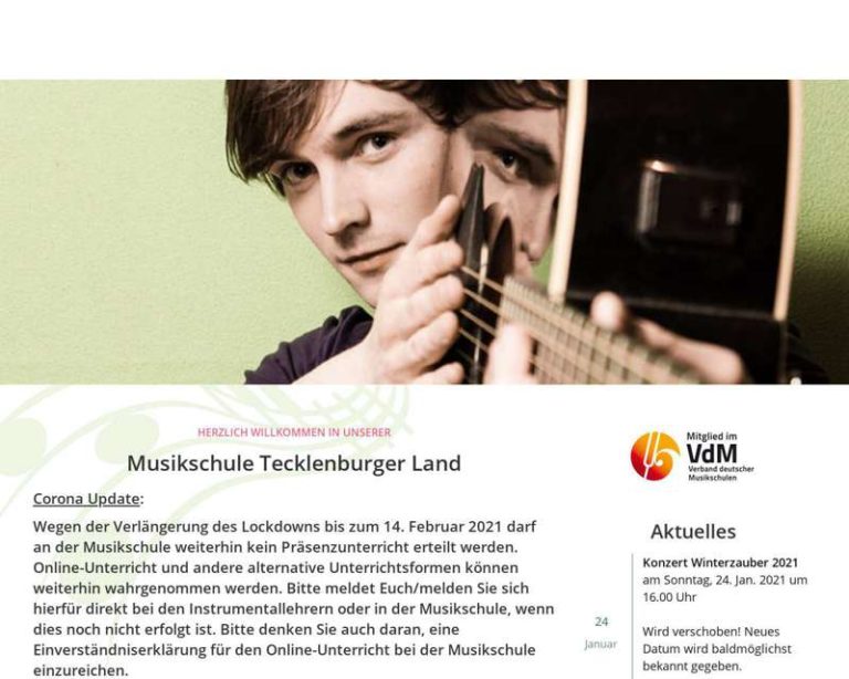 Screenshot (middle) http://www.musikschule-tecklenburger-land.de