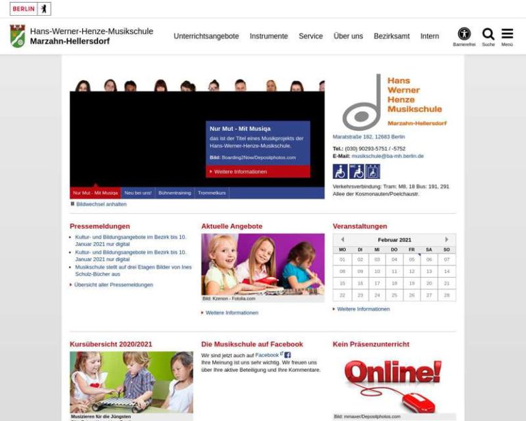 Screenshot (middle) http://www.marzahn-hellersdorf-musikschule.de