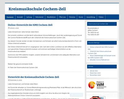 Screenshot (small) http://www.kms-cochem-zell.de