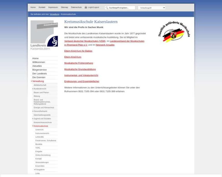 Screenshot (middle) https://www.kaiserslautern-kreis.de/verwaltung/kreismusikschule.html