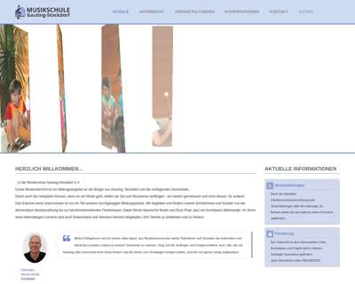 Screenshot (small) http://www.musikschule-gauting-stockdorf.de