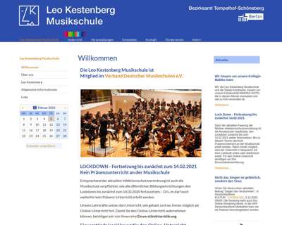 Screenshot (small) http://www.lkms.de