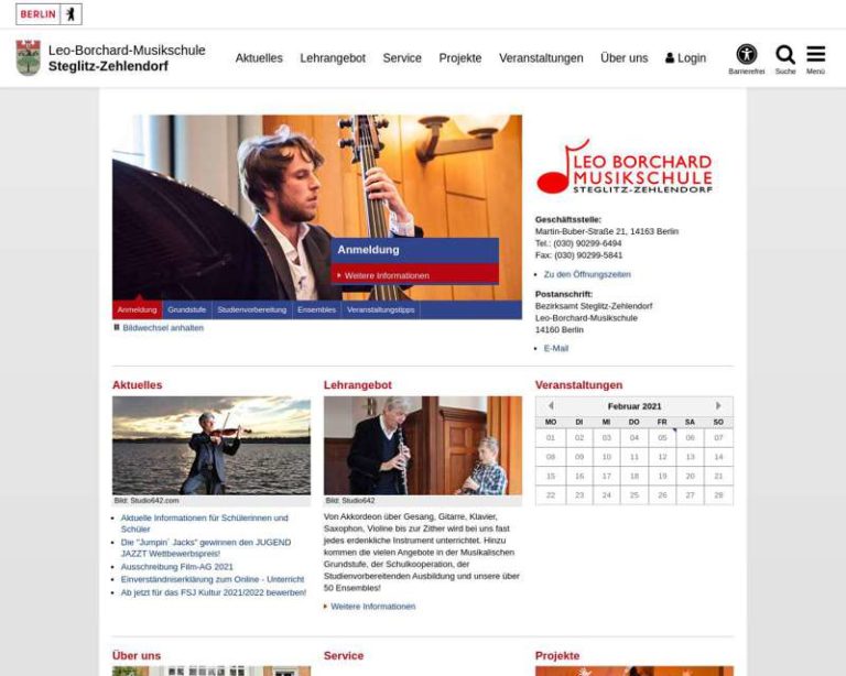 Screenshot (middle) https://www.berlin.de/musikschule-steglitz-zehlendorf/