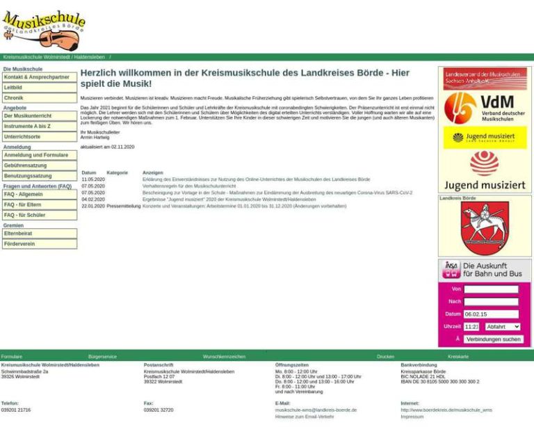 Screenshot (middle) http://www.boerdekreis.de/musikschule_wolmirstedt/index_752.html